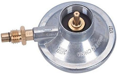 Propane Gas Grill Control Valve Table Top Regulator with a 1″-20 Female