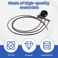 RV Stove Piezo Igniter Kit Fits for Atwood, Wedgewood, Dometic, Suburban, Gar…