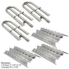 Upgrade Your Perfect Flame 3019L with Stainless Steel Parts