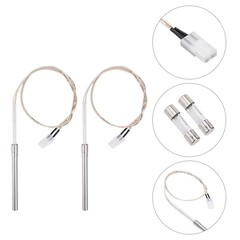 Grill Replacement Fuses Compatible With BAC199 For Traeger 070 Practical To Use