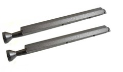 Cast Burners For Fire Magic 11-B1C3N-0,11-B1SNA-A Ironworks OCB360,OCB-24EB(2PK)