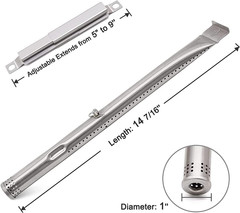 Grill Replacement Parts for Charbroil 463436215, 463436214, 463439915, 463436213
