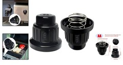 AA Battery Igniter Replacement Caps with Spring – Compatible with Any Gas Grill