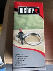 Weber Igniter Kit 7510 Genuine OEM!
