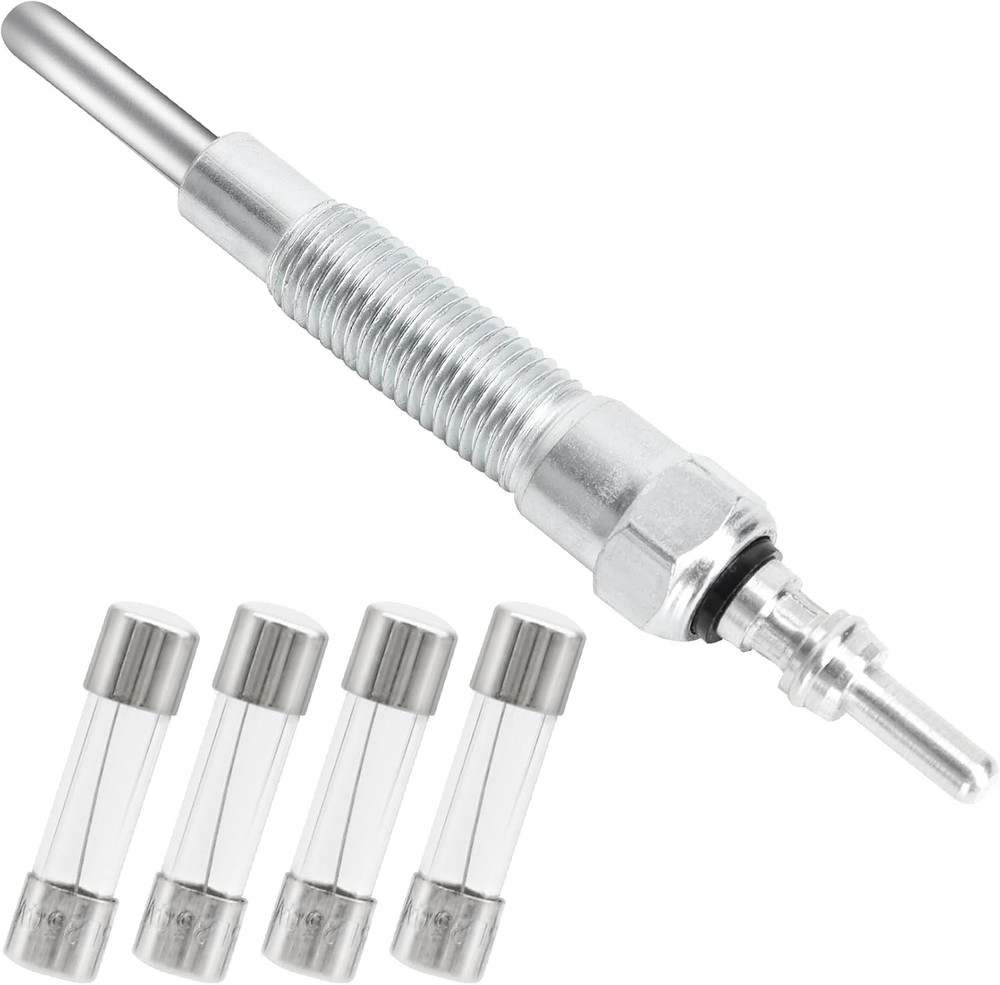 Glow Plug for Weber SmokeFire EX4/EX6/EPX6 Wood Pellet Grills with 4pcs 250V …