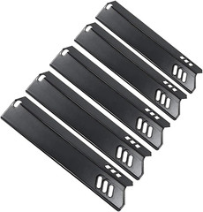 Grill Heat Plate for Dyna-Glo Grill Parts DGF493BNP DGF510SBP DGF510SSP, Porcela