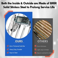 Infrared Side Burner Grate Replacement for Prestige 500, Rogue SE 425, 525, 625