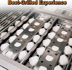 RCS Briquette Tray Grill Replacement Parts – Fits 26”, 32”, 40” Grills