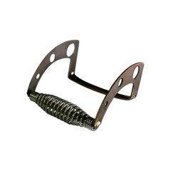 LavaLock® UDS Drop Style Lid Handle – DrumTex™ Collection Ugly Drum Smoker Part