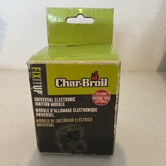 Char-Broil Universal Electronic Ignition Module 8678636 New