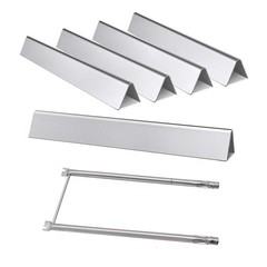 7507 Replacement kit 8127 Stainless Steel Burners and 7535 Flavorizer Bars fo…