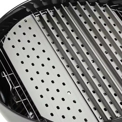13.75 In. X 15.375 In. Grates for the 18 In. Weber Kettle (3-Piece)