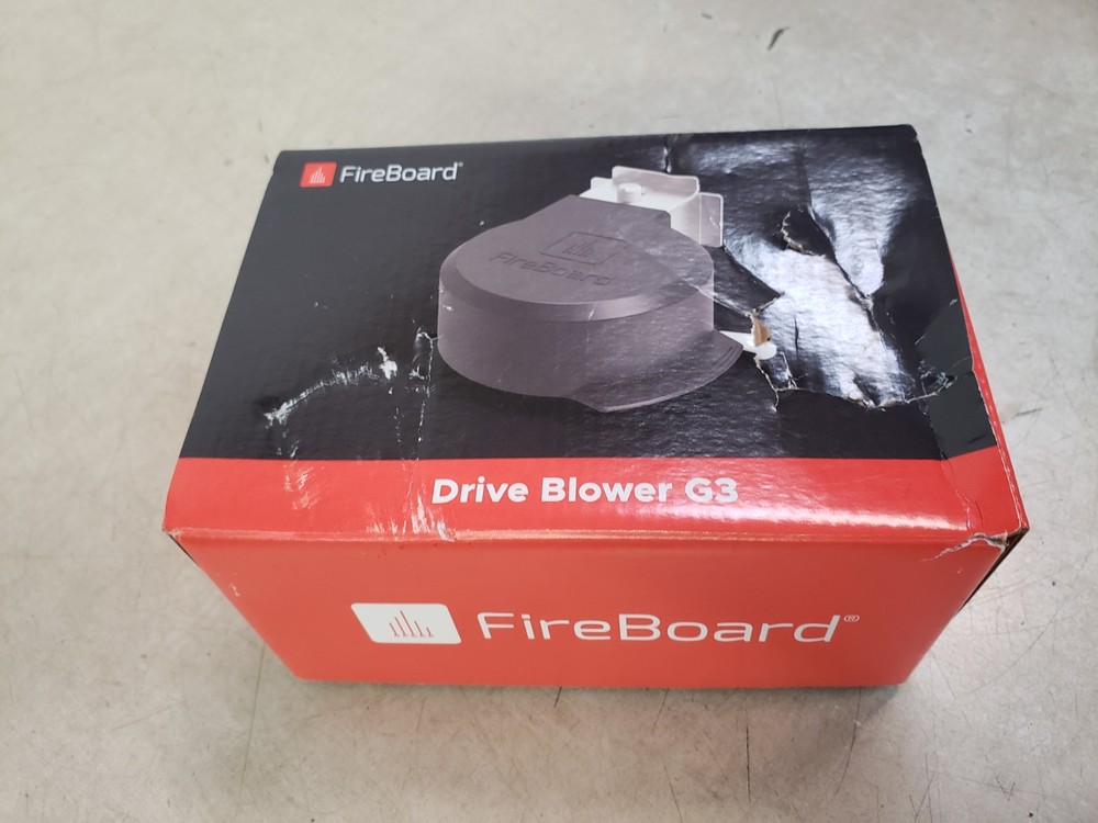 FIREBOARD LABS DRIVE BLOWER 20CFM G3