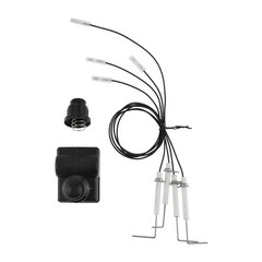Grill Burner Igniter Assembly Kit for Blackstone 28″ Griddle AA Battery Ignitor