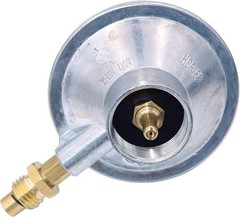 LPG 1 lb Adjustable Propane Gas Regulator Knob Pressure Relief Valve M12x1 No…