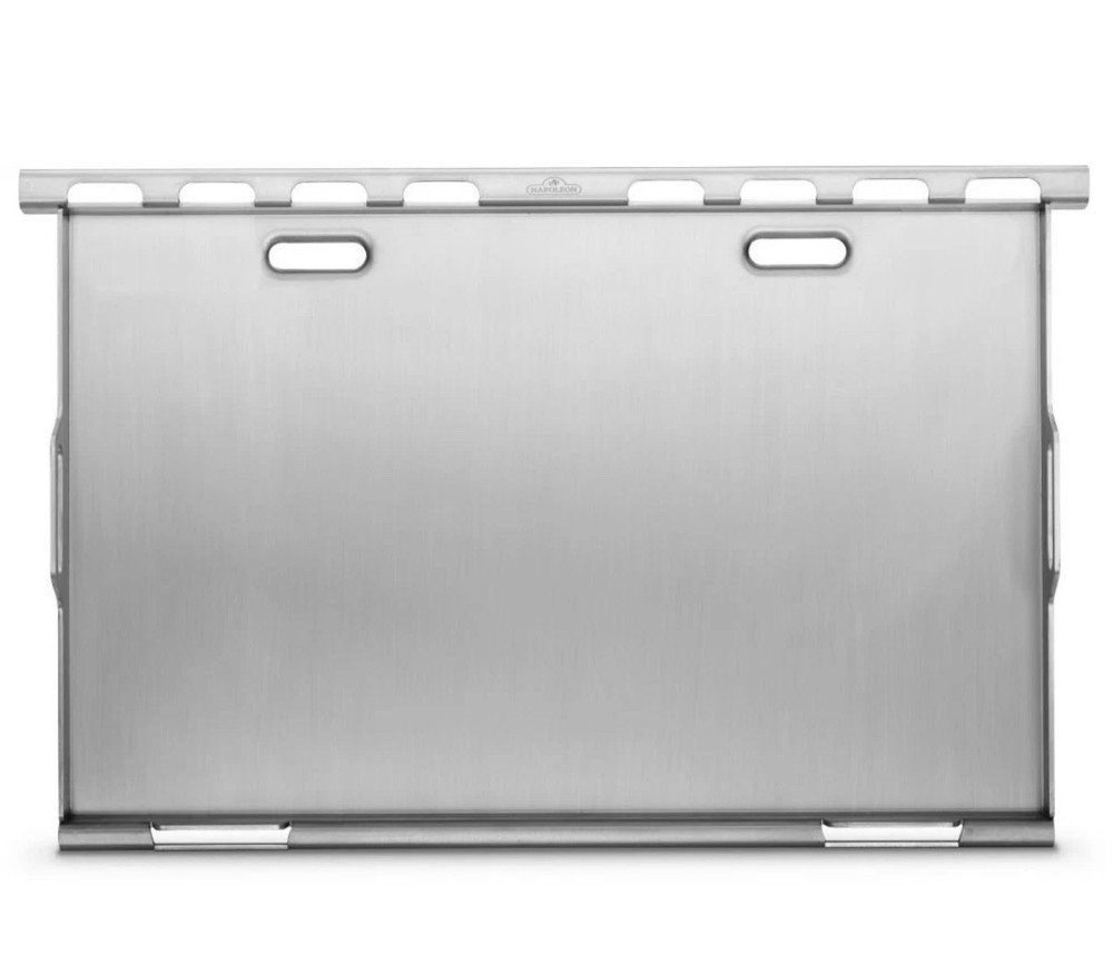 Napoleon Stainless Steel Griddle Insert for Rogue Freestyle 425 BBQ Grill OEM