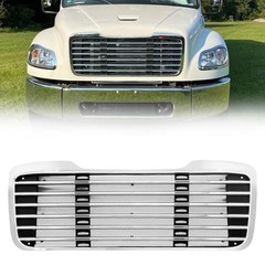 Grille with Bug Screen for 2003-2015 Freightliner M2 100 106 112, Front