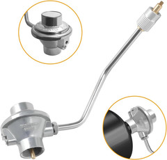 Regulator Replacement Parts for Blue Rhino Razor GGC2030M GGC2030L, LP Propane A