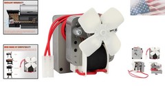 High-Durability 2 RPM Auger Motor for Traeger, Pit Boss & Camp Chef Grills