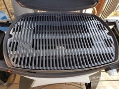 7584 7646 Grill Grates for Weber Q3200 Q300 Q3000 Q3100 Q320 57060001 586002
