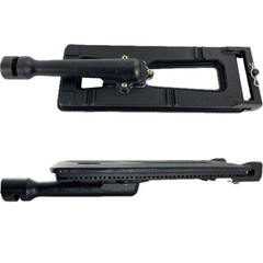 Parts DB104 (3-Pack) 16 Inch Cast Iron Burner Replacement for Members Mark Y0005