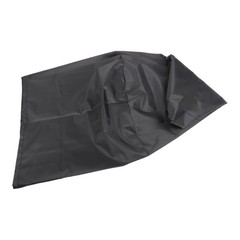 Round For Firepit Cover Waterproof Outdoor Patio Fireplace Protector