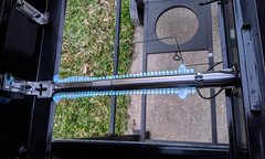 Gas Grill Burner Universal Stainless Steel Tube (Pack of 3) Extends from 14″ to