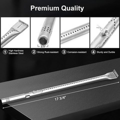 Grill Replacement Parts for Charbroil Performance 4 Burner 463342119 463342118