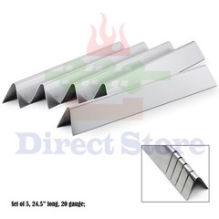 Direct Store Parts DP110 24.5 Inch Stainless Steel 7539 7540