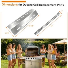 Grill Replacement Parts for Ducane 30400042, 30400043, 30400044, 30400045,