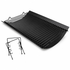 20 inch Ash pan for Chargriller 5050, 5072, 5650, 2123 Charcoal Grills, Char-…