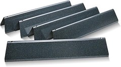 GRISUN 7636 15.3″ Flavorizer Bars for Weber Spirit I & II GS4 300 Series 16ga