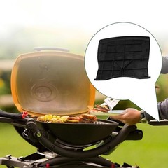 60067 Compatible Grill Table Kit for Weber Q2000 Q2200 Q2400 for Camping