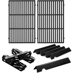 Charbrofire Genesis II E-310 Grill Replacement Parts 66095 Grates,Bars Deflector