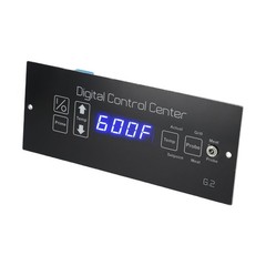 Digital Thermostat Board/Control For Louisiana Grills Pellet Grill W/ Harness