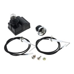 1Pc 3 Outlet AA Battery Electronic Grill Igniter for Blackstone 28 Inch Griddle