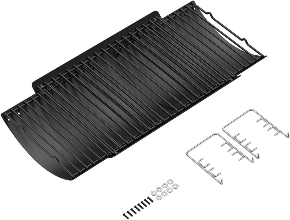 23″ to 34″ Adjustable Ash Pan Charcoal Grill Chargriller 1224 1324 2121 2222