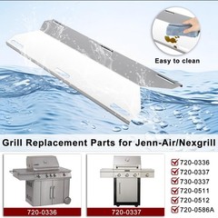 Grill Parts for Jenn Air 3 Burner 720-0336 720-0337 730-0337 720-0511 720-051…