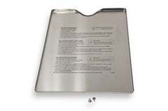 Charbroil Grill Part # G470-0M01-W2 – Side Burner Lid