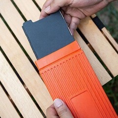 Aluminum Windscreen for Portable Cooking Stoves – High Heat Resistance