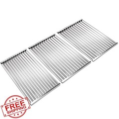 Criditpid Grill Emitter Plates for Charbroil Tru-Infrared 463242716, 46325752…