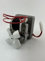 Motor Auger Motor BBQ Accessory Gear Motor Grill Gear Motor