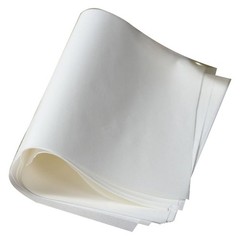 Convenient Rectangular Silicone Oil Absorbing Paper 20 Sheets