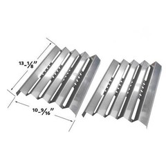 Replacement Heat Plate for 141.157902, 141.157940,EEK5547-K403 Gas Models-2Pk