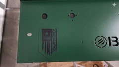 Custom Engraved Blackstone Griddle 36″ Front Control Panel