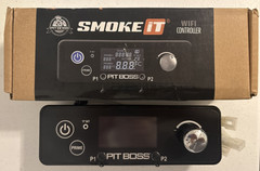 Pit Boss Legacy Connected Control Board 80014 WiFi Bluetooth Pellet Controller