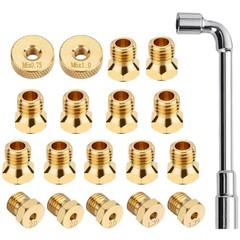 Conversion Kit for Blackstone Griddles: Natural Gas Orifices