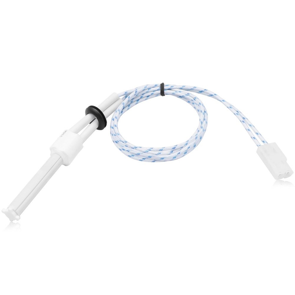 COMVIEE Ceramic Igniter Rod Replacement for REC TEC, Recteq Wood Pellet White
