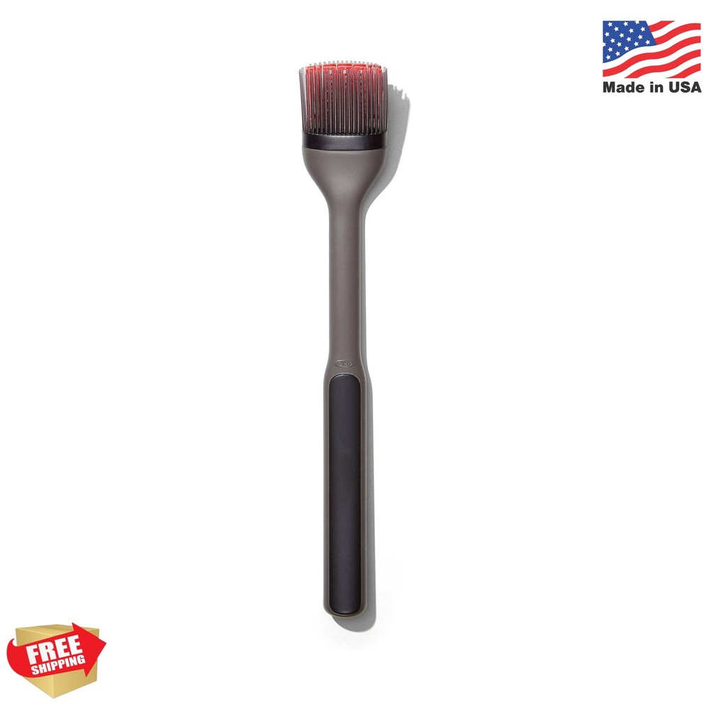 OXO Outdoor Grilling Basting Brush