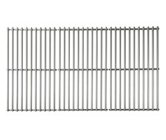 DS103 Solid Stainless Steel Cooking grids 16 3/8″ x 9 1/2″ 3pk for Uniflame G…